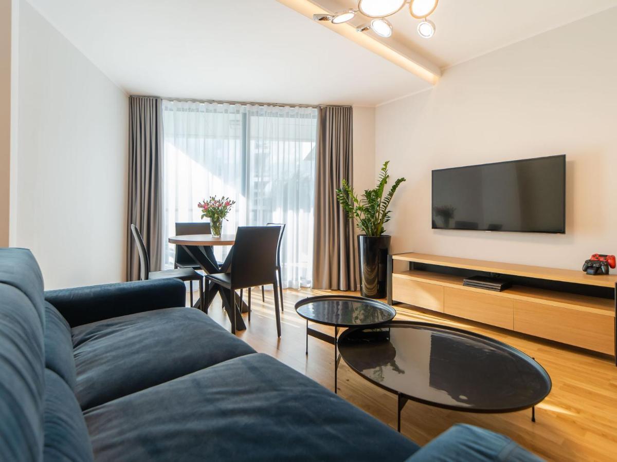 Apartament Prywatny Seaside Park Rackiewicz Kołobrzeg Exterior foto