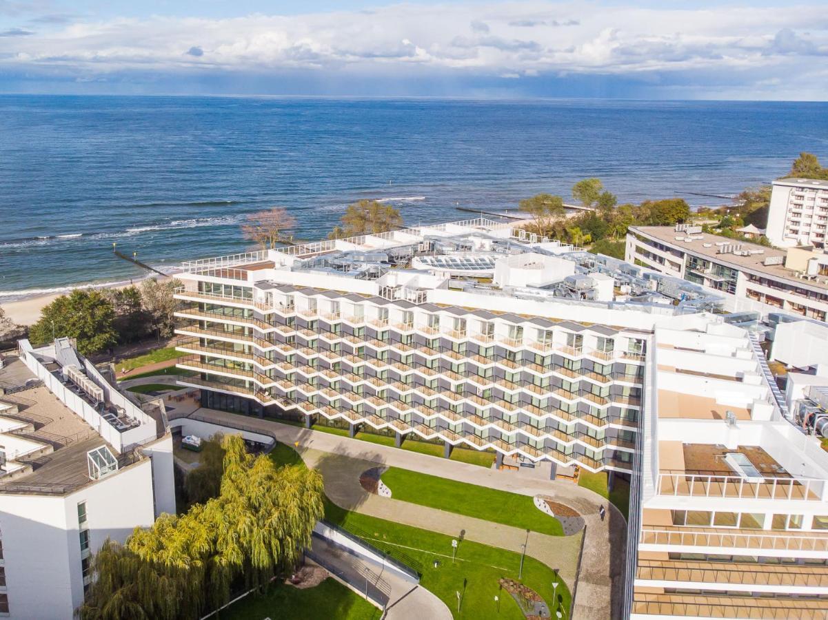 Apartament Prywatny Seaside Park Rackiewicz Kołobrzeg Exterior foto