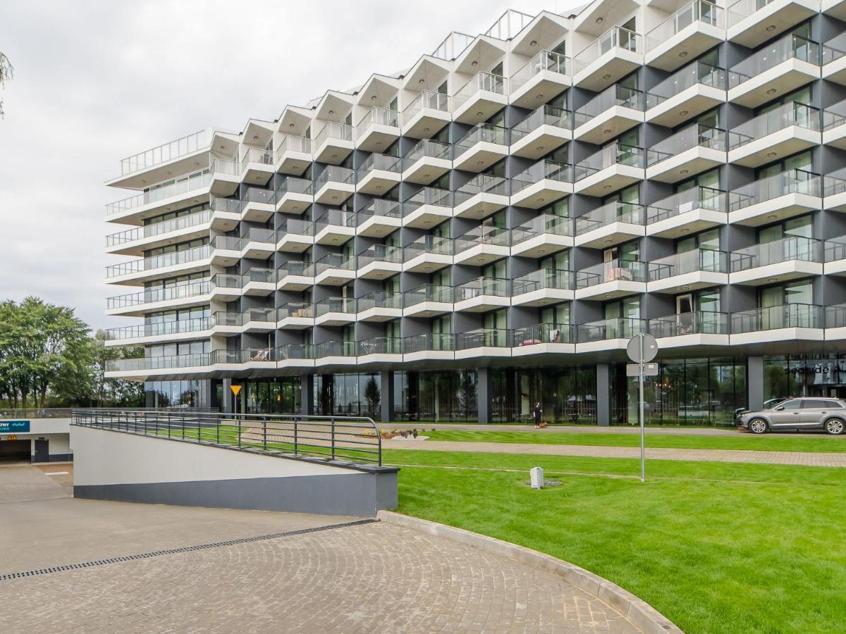 Apartament Prywatny Seaside Park Rackiewicz Kołobrzeg Exterior foto