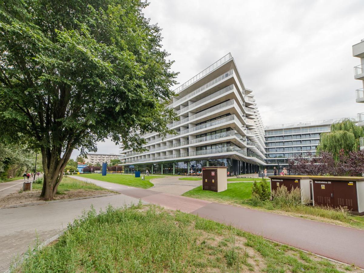 Apartament Prywatny Seaside Park Rackiewicz Kołobrzeg Exterior foto